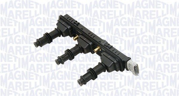 MAGNETI MARELLI Катушка зажигания 060810204010